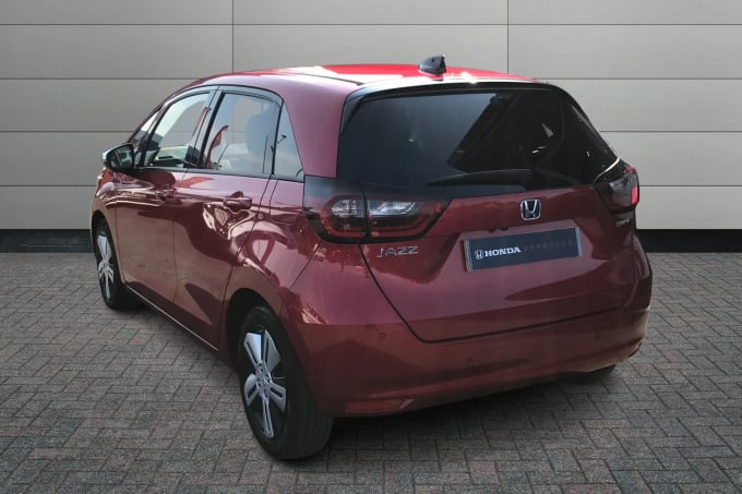 2021 Honda Jazz