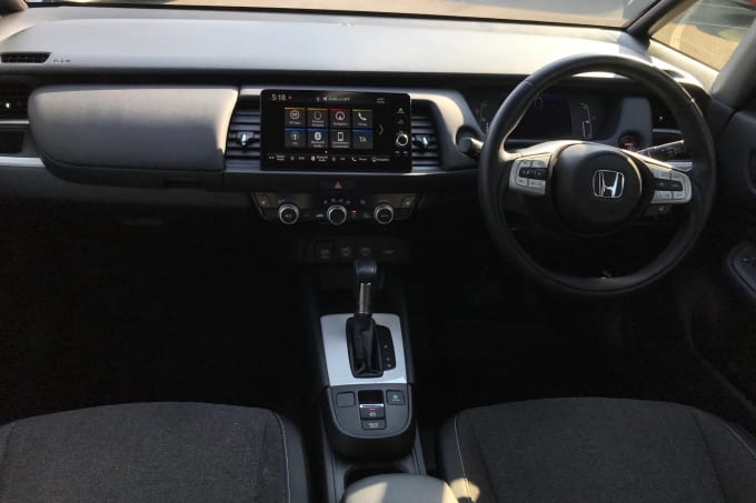 2021 Honda Jazz