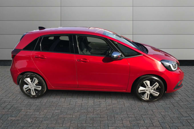 2021 Honda Jazz