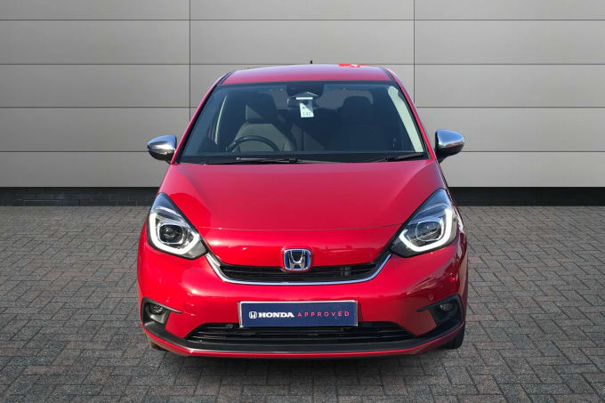 2021 Honda Jazz