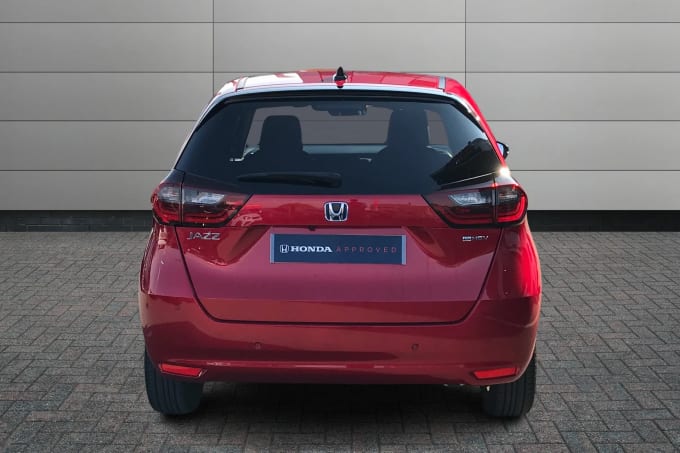 2021 Honda Jazz
