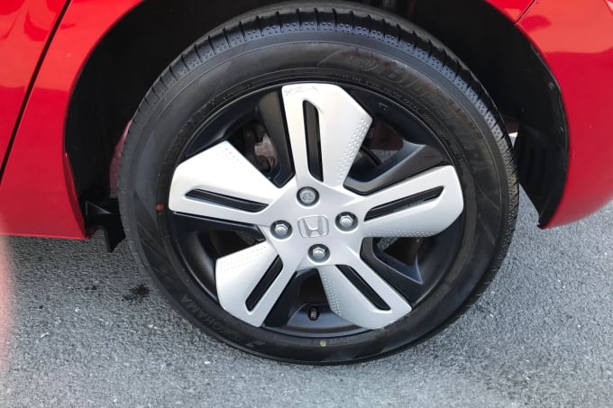 2021 Honda Jazz