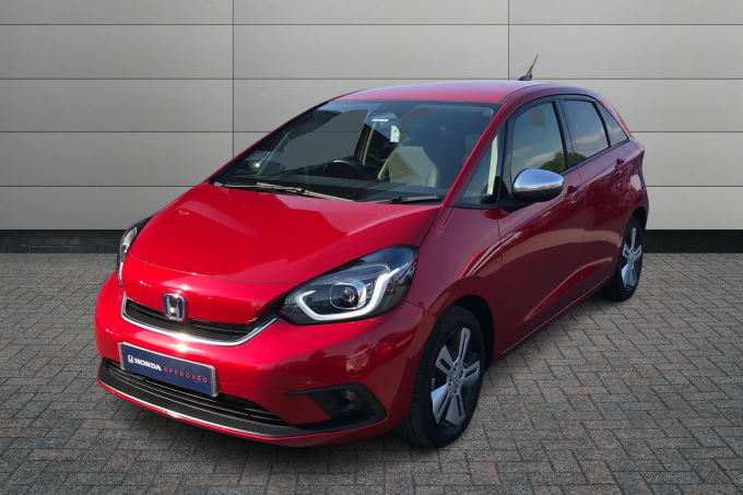 2021 Honda Jazz
