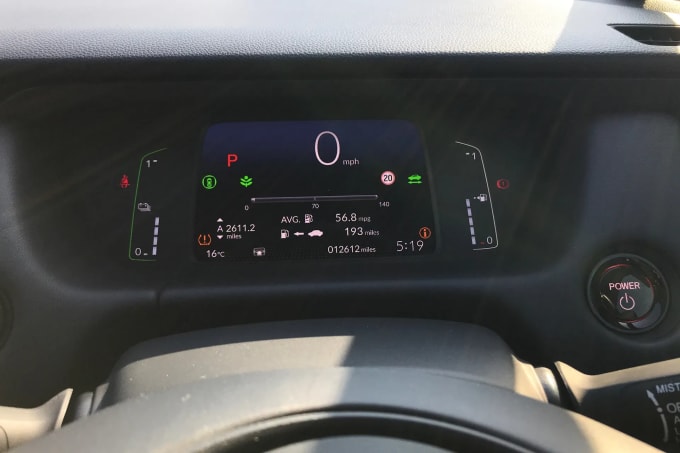 2021 Honda Jazz