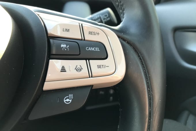 2021 Honda Jazz