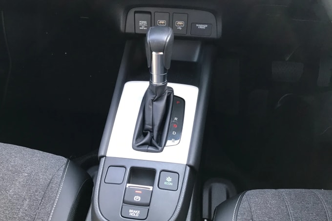 2021 Honda Jazz