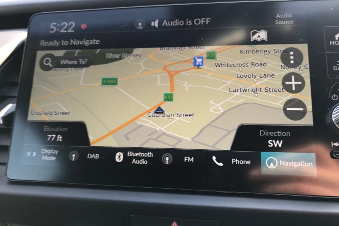 2021 Honda Jazz