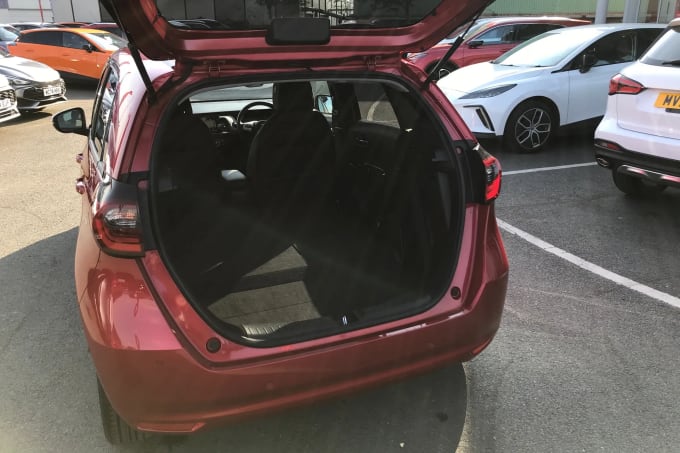 2021 Honda Jazz