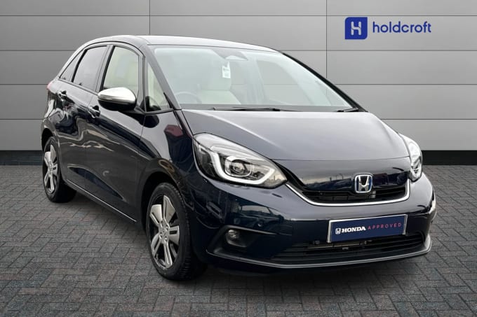 2020 Honda Jazz