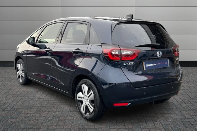 2020 Honda Jazz