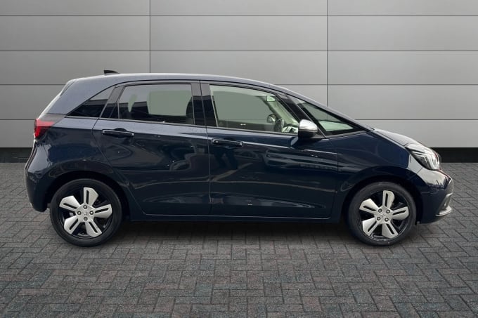 2020 Honda Jazz