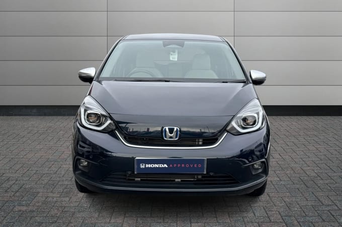 2020 Honda Jazz