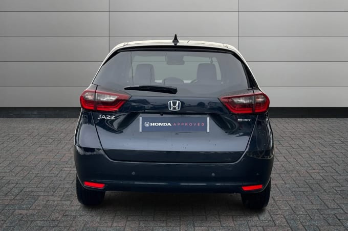 2020 Honda Jazz