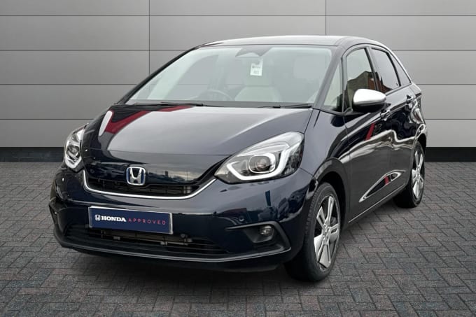 2020 Honda Jazz