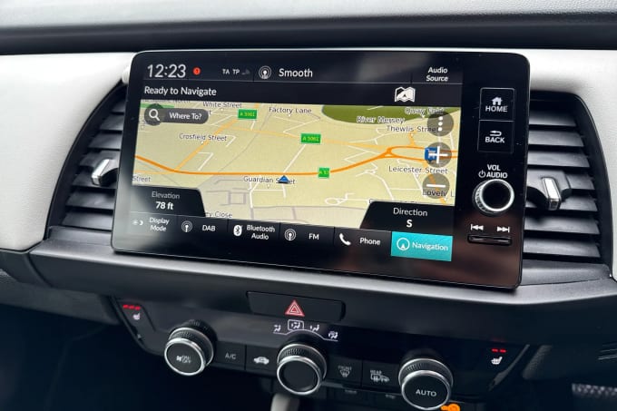 2020 Honda Jazz