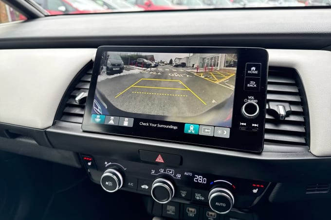 2020 Honda Jazz