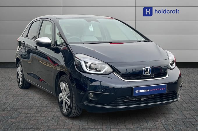 2020 Honda Jazz