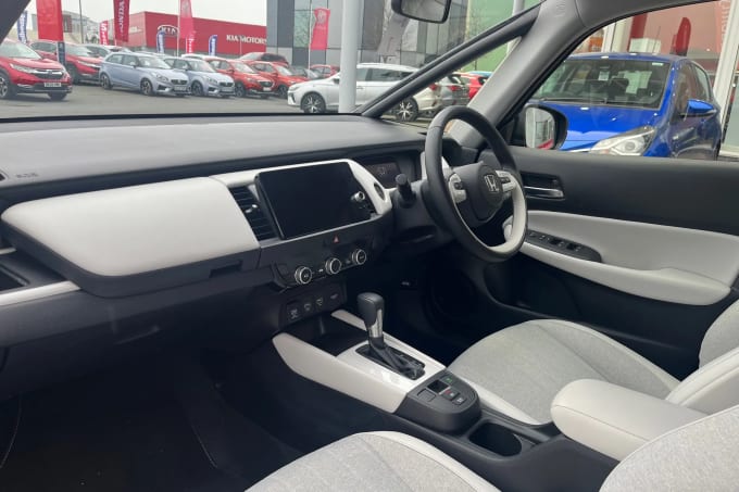 2020 Honda Jazz