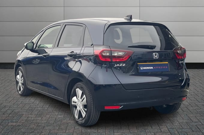 2020 Honda Jazz