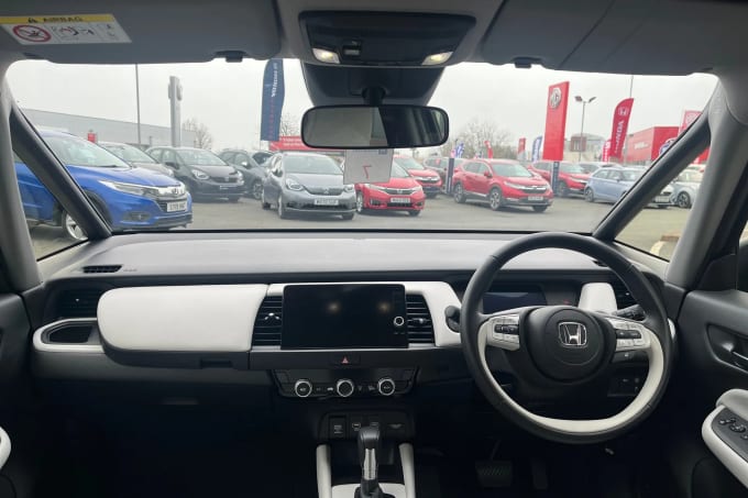 2020 Honda Jazz
