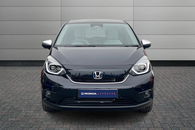 2020 Honda Jazz