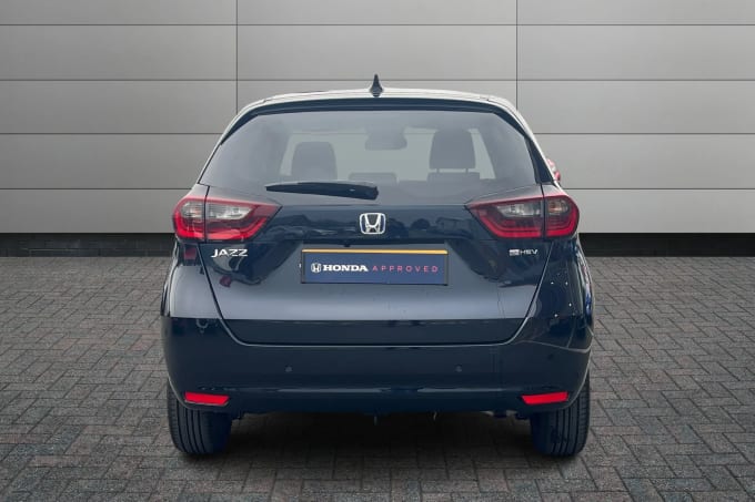 2020 Honda Jazz