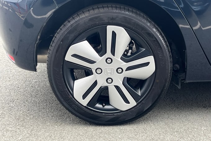 2020 Honda Jazz