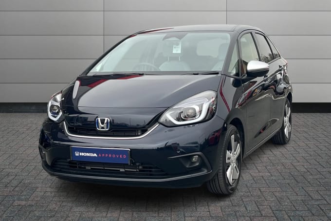 2020 Honda Jazz