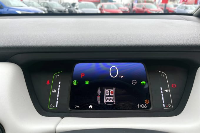 2020 Honda Jazz