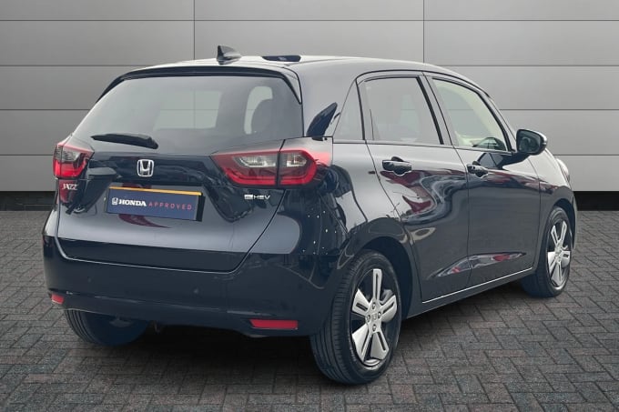 2020 Honda Jazz