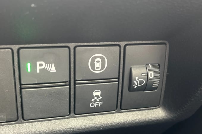 2020 Honda Jazz