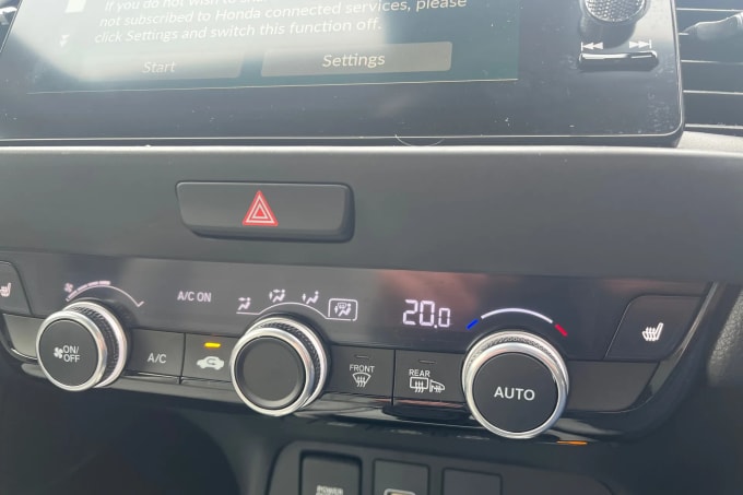 2020 Honda Jazz