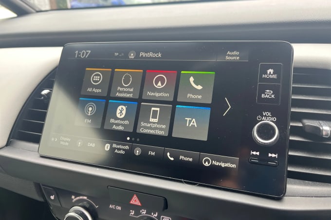 2020 Honda Jazz