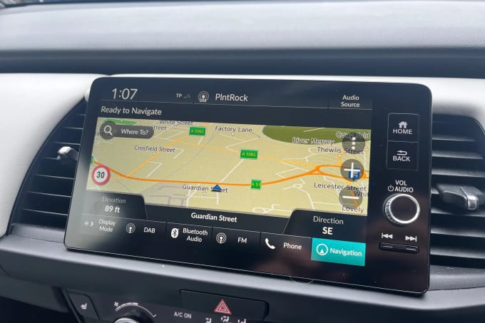 2020 Honda Jazz