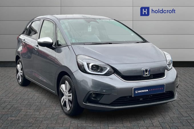 2021 Honda Jazz