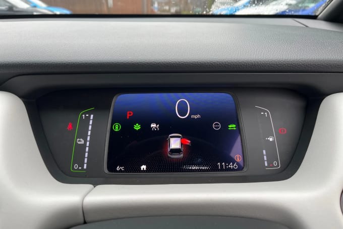 2021 Honda Jazz