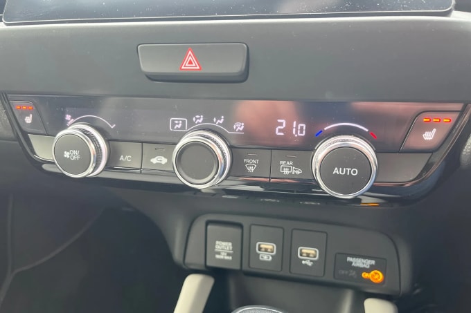 2021 Honda Jazz