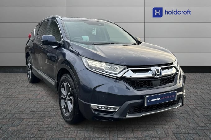 2022 Honda Cr-v