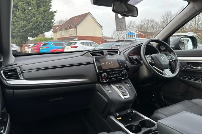 2022 Honda Cr-v