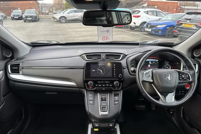 2022 Honda Cr-v