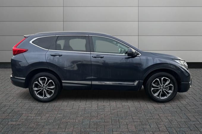 2022 Honda Cr-v