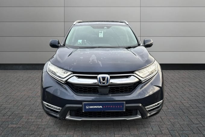 2022 Honda Cr-v