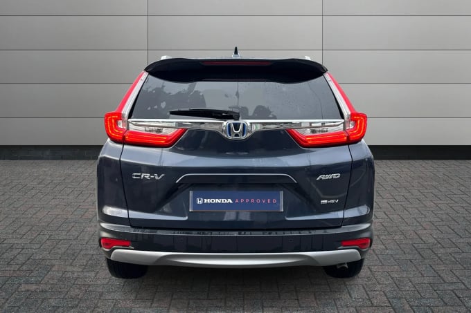 2022 Honda Cr-v