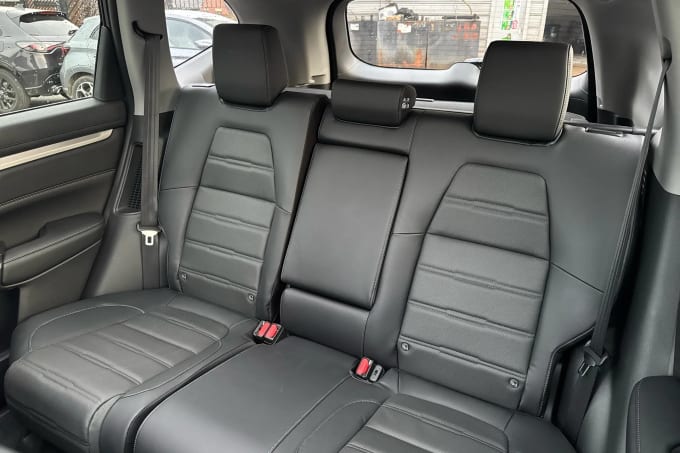 2022 Honda Cr-v