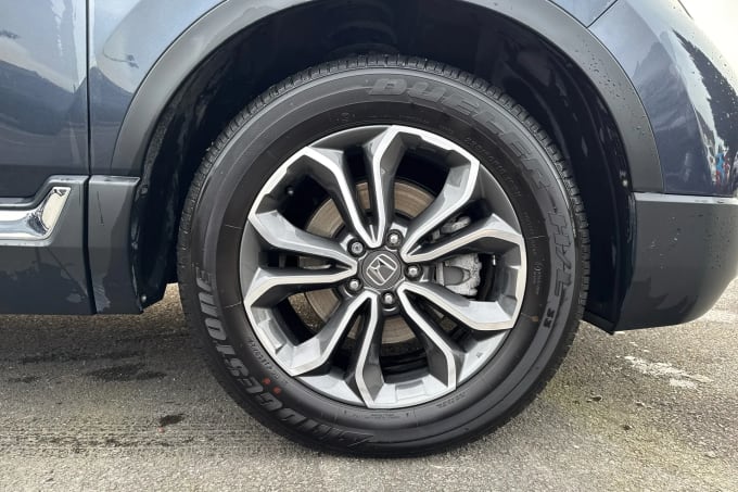 2022 Honda Cr-v