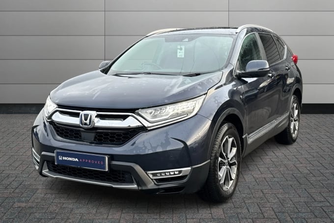 2022 Honda Cr-v