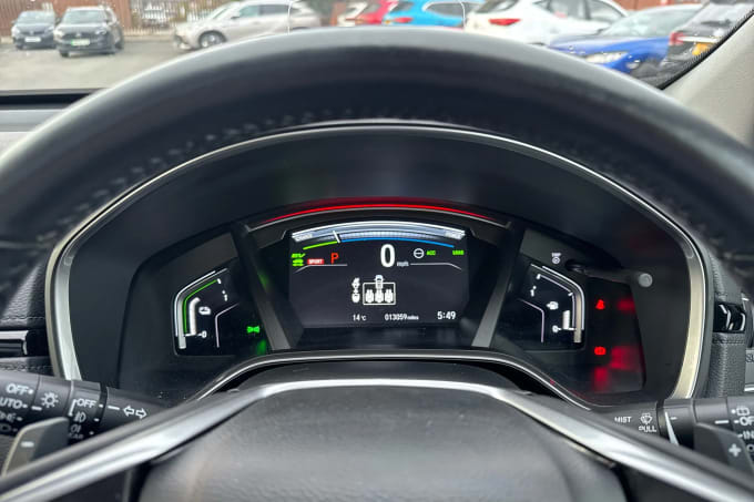2022 Honda Cr-v