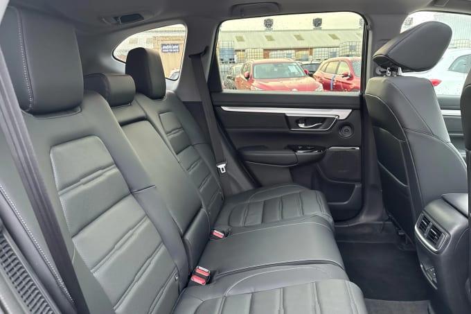 2022 Honda Cr-v