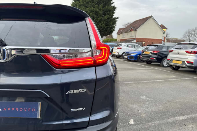 2022 Honda Cr-v
