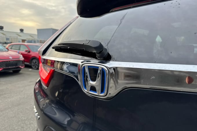 2022 Honda Cr-v